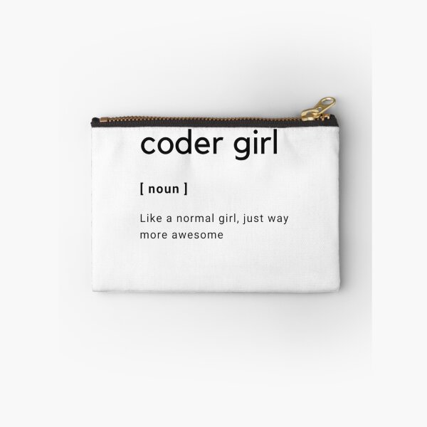 Item preview, coder girl meaning designed and sold by Jeangel97.