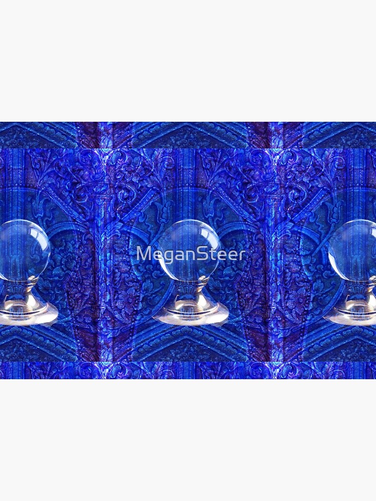 Mystic Visions in Blue by MeganSteer