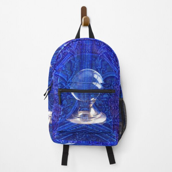 Mystic Visions in Blue Backpack
