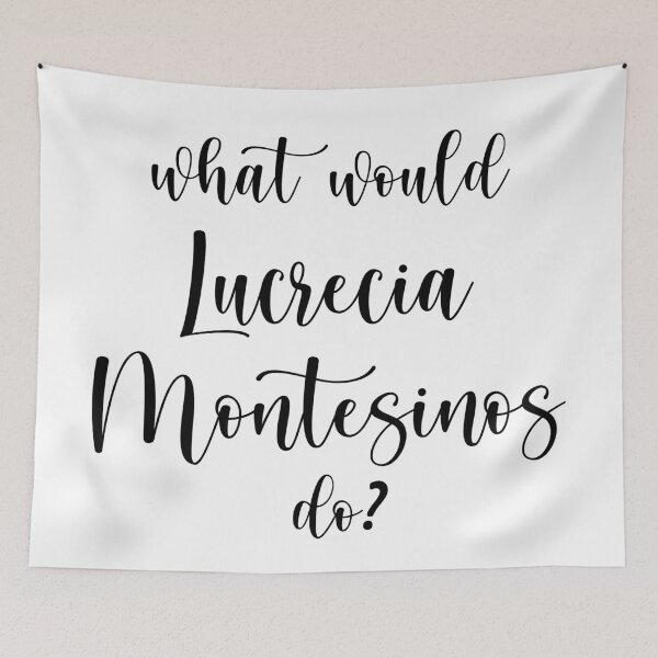 Item preview, What would LM do? designed and sold by ThingsShop.