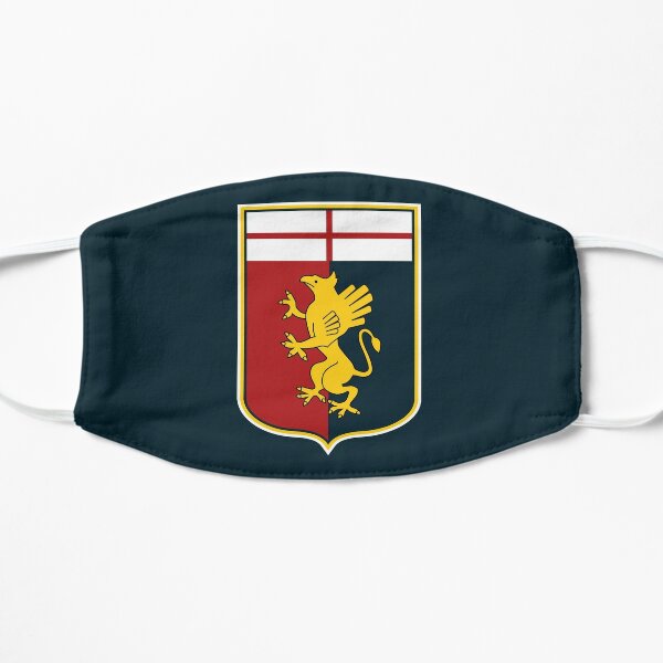 Genoa Face Masks Redbubble