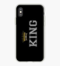 King Crown iPhone / iPod cases design Version 2 iPhone Case