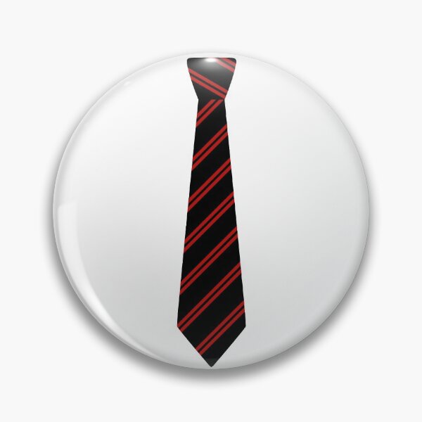 Item preview, Black and Red Tie  designed and sold by S-ivanov.