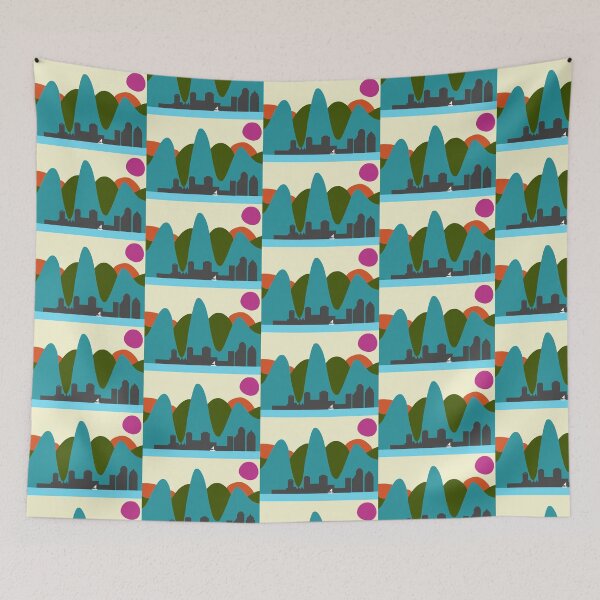 Item preview, Urban nature designed and sold by BerryArtBiz.