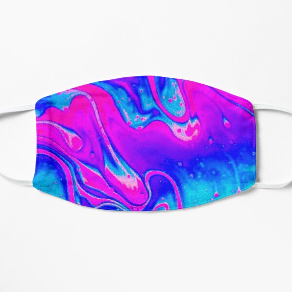 Psychedelica Flat Mask