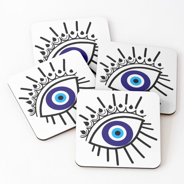 Item preview, The Evil eye curse protection designed and sold by Fereshteh  Gilaki.