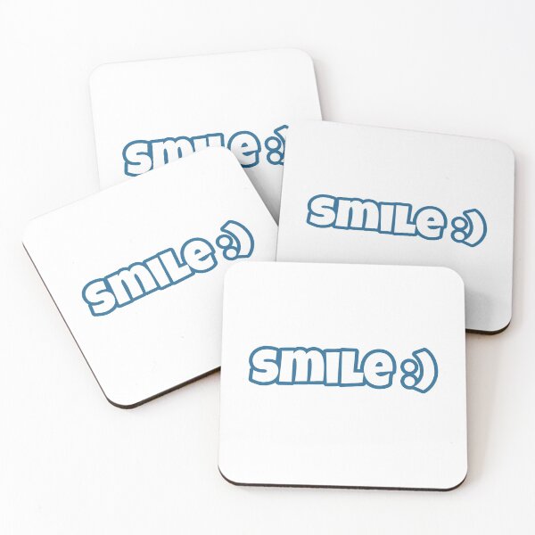 Item preview, Smile Blue designed and sold by aubreygrace7.