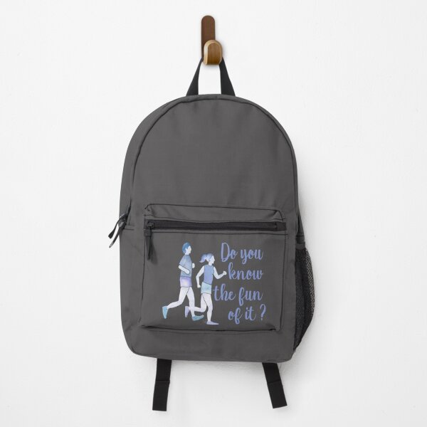Item preview, Running - Do you know the fun of it? designed and sold by LucaArtsDesign.