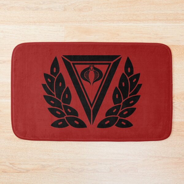 Item preview, Gi Joe Cobra Crimson Guard Logo designed and sold by AJ  Liber.