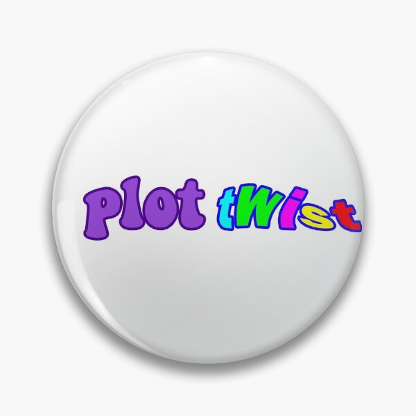 Item preview, plot twist designed and sold by Denny Morgan.