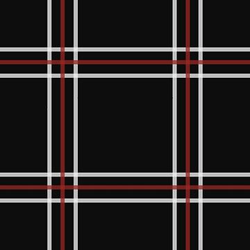 Artwork thumbnail, Shujin Plaid by J Rose