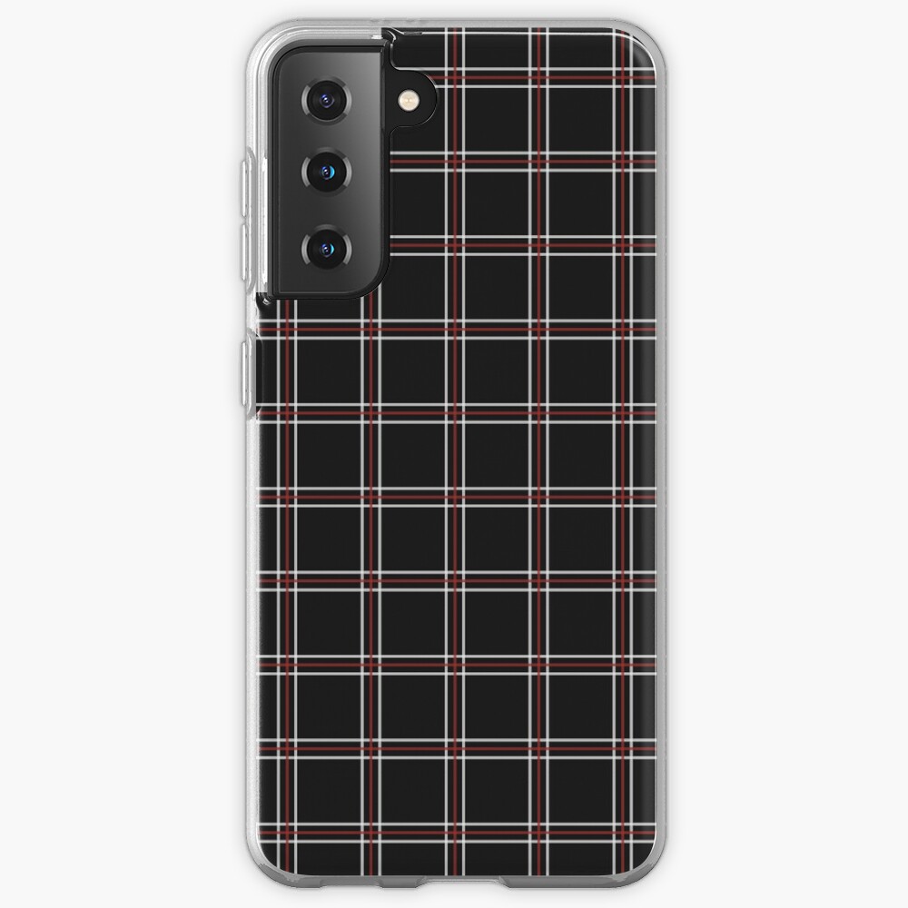 Shujin Plaid Case & Skin for Samsung Galaxy