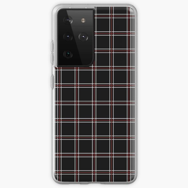 Aperçu de l'œuvre  les lignes sont légèrement translucides pour lui donner un plaid plus réaliste.
 créée et vendue par J Rose.