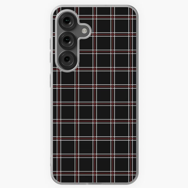 Item preview, Shujin Plaid  designed and sold by J Rose.