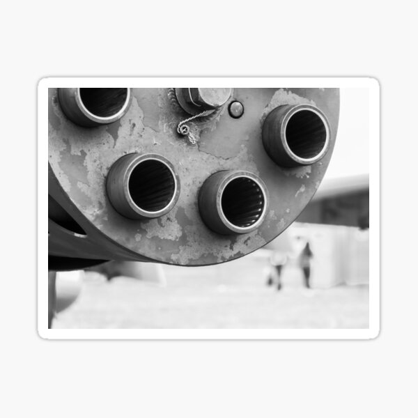 Brrrrrrrrttt... Sticker