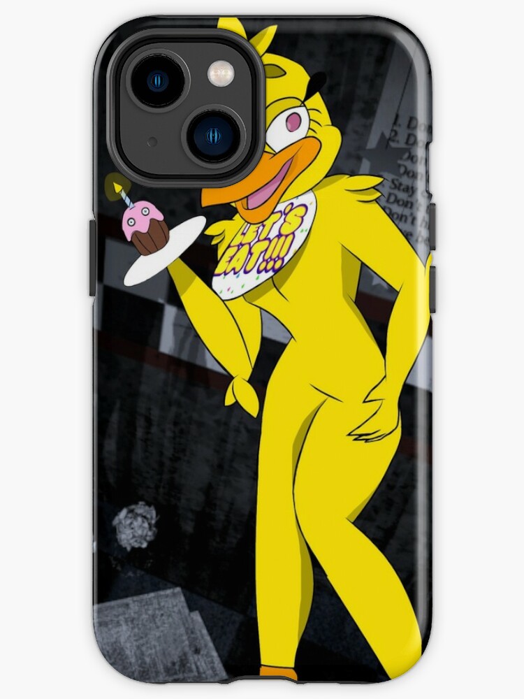 Five Nights at Freddy's - Chica iPhone Case for Sale by akapanuka