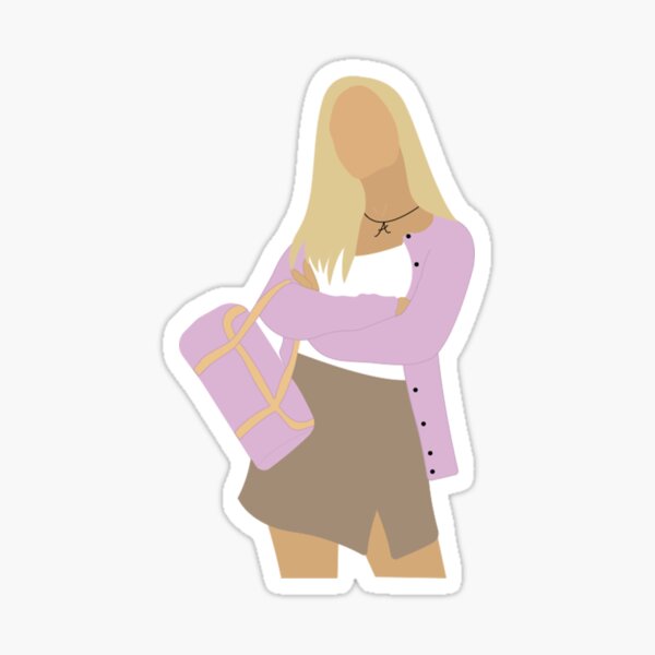 Mean Girls Sticker for Sale by AJ27