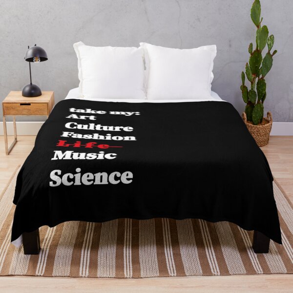 Item preview, take my art culture fashion life Music Science,take my art culture designed and sold by Souna's Store.