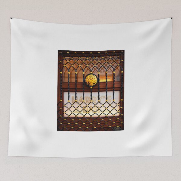 Item preview, Harrys Bar Venice designed and sold by GillianSweeney.