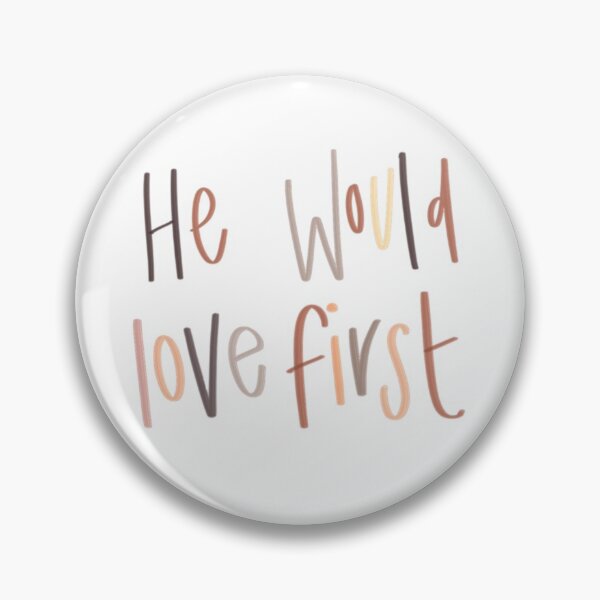 Item preview, He Would Love First Skintones  designed and sold by maryprattl.
