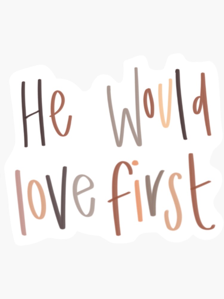 He Would Love First Skintones by maryprattl