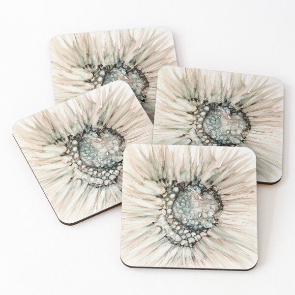 Item preview, Radiant Dandelion Abstract Flower designed and sold by EjRielDesign.