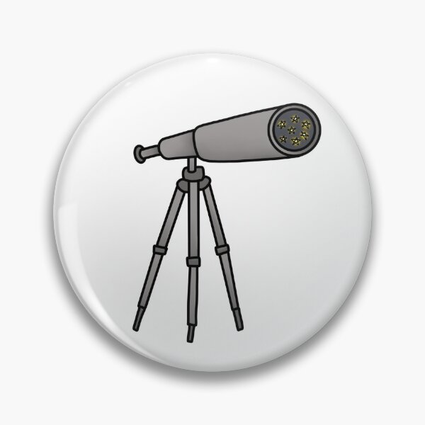 Item preview, Little telescope designed and sold by ellaao.