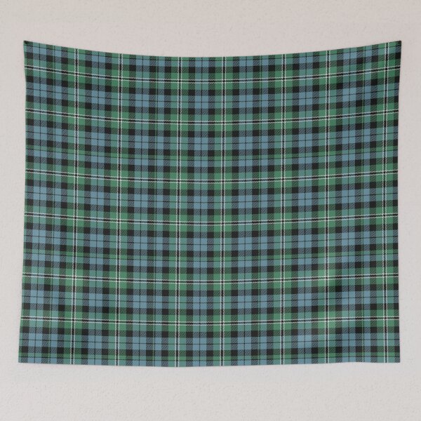Item preview, Clan Melville Tartan  designed and sold by BagTown Clans.
