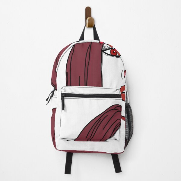 Soulless woman Backpack