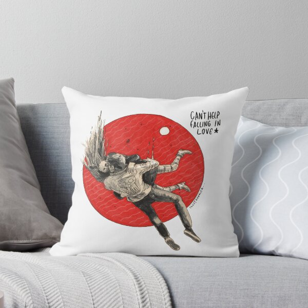Item preview, Falling in love designed and sold by Ilustronauta.
