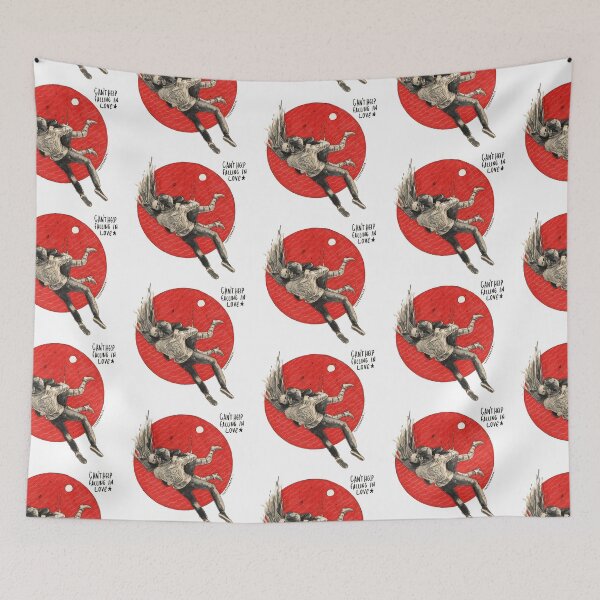 Item preview, Falling in love designed and sold by Ilustronauta.