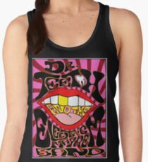 The Electric Mayhem Band - The Lost Concert Poster Women's Tank Top