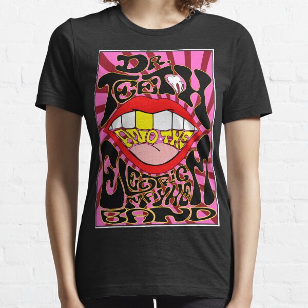 The Electric Mayhem Band - The Lost Concert Poster Essential T-Shirt