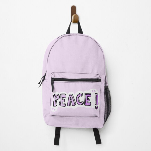 Peace! Backpack