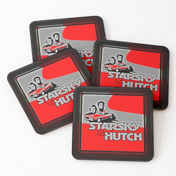 Item preview, Starsky & Hutch Retro  designed and sold by mik-keepers.