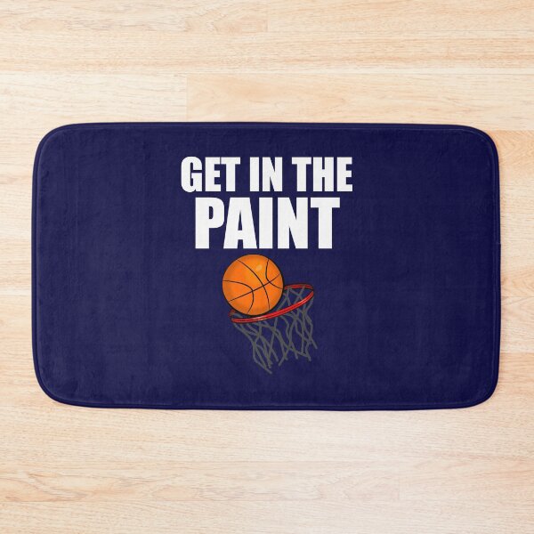 Item preview, Get In The Paint  Basketball Design designed and sold by jaygo.