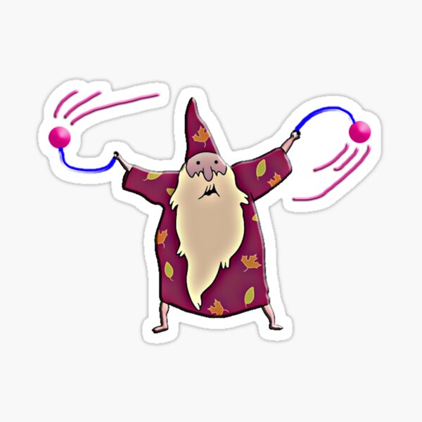 Item preview, Poi Wizard  designed and sold by Portland Poi.