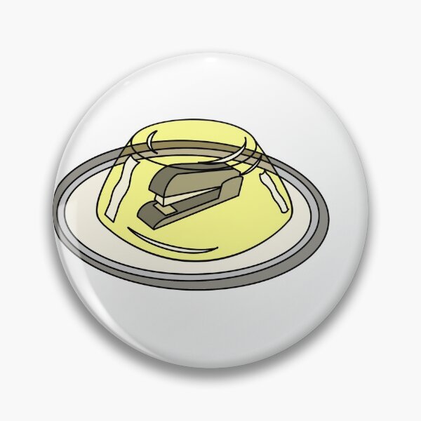 Item preview, Stapler in Jello designed and sold by StickersbyV.