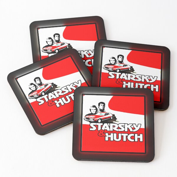 Item preview, Starsky & Hutch Retro  designed and sold by mik-keepers.