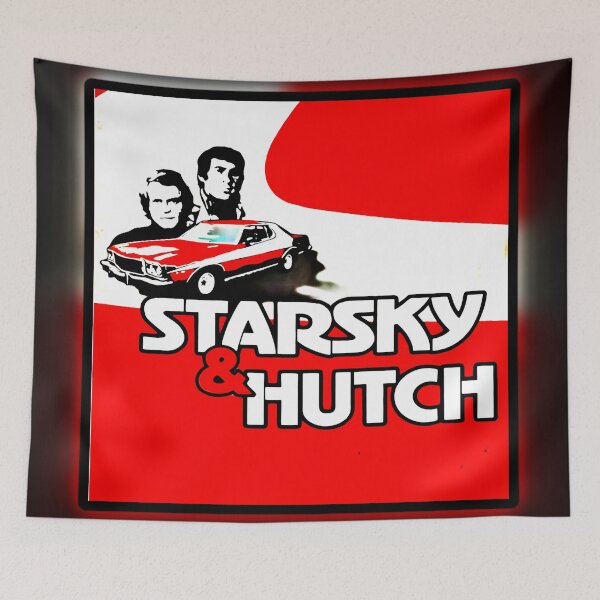 Item preview, Starsky & Hutch Retro  designed and sold by mik-keepers.