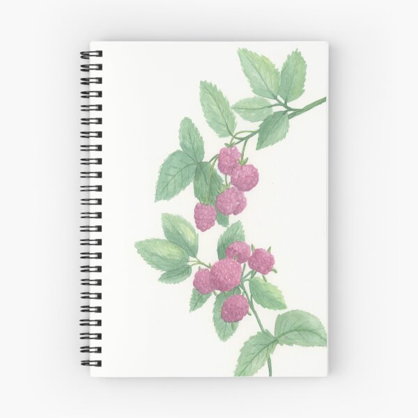 Item preview, Raspberries designed and sold by Wyndee Breheny.