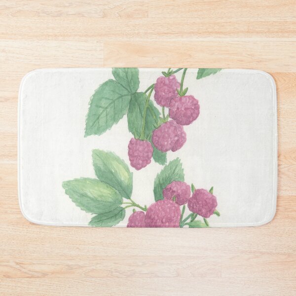 Item preview, Raspberries designed and sold by Wyndee Breheny.