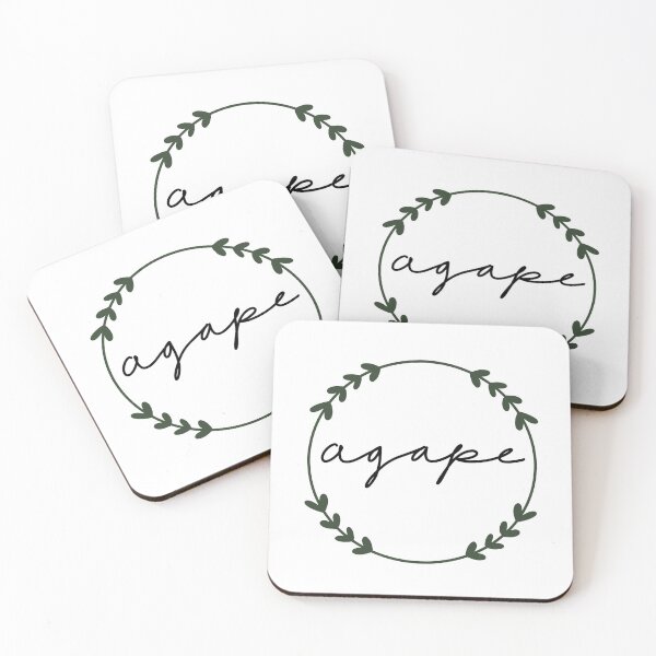 Item preview, Agape designed and sold by maryskinn.