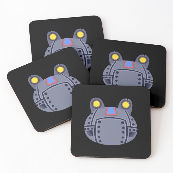 Item preview, Ribbot Icon designed and sold by slmarcotte000.