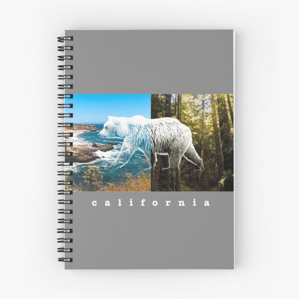Item preview, Beautiful California designed and sold by Ann Frazier.
