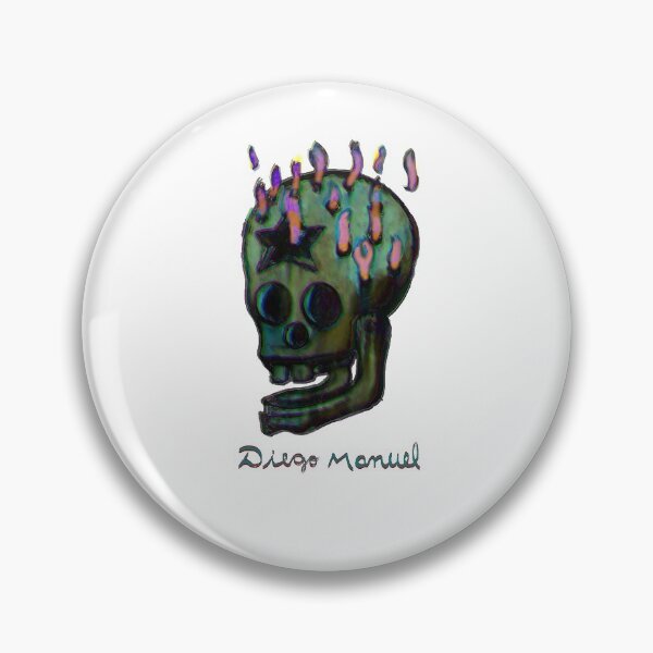 Item preview, skull in fire 3 designed and sold by Diego Manuel Rodriguez.