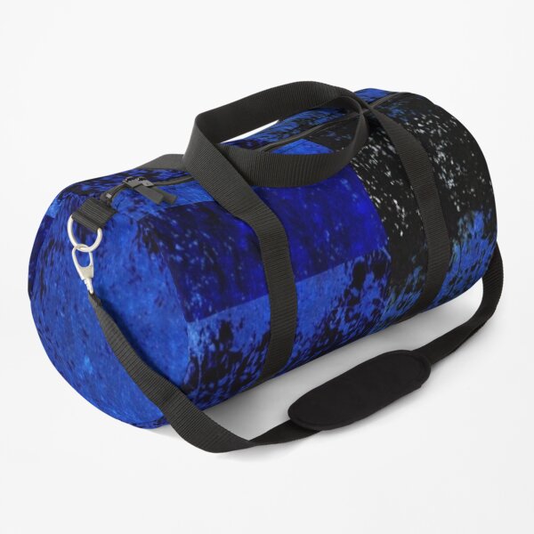 The Midnight End of the Garden Duffle Bag