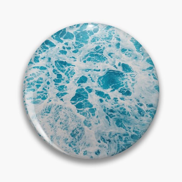 Item preview, Blue Ocean Waves  designed and sold by Macer.