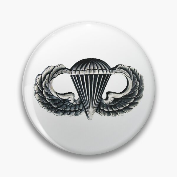Item preview, Paratrooper Jump Wings designed and sold by Buckwhite.