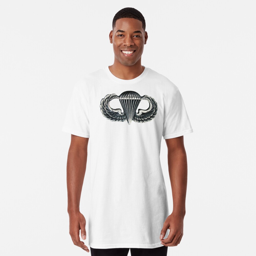 Item preview, Long T-Shirt designed and sold by Buckwhite.